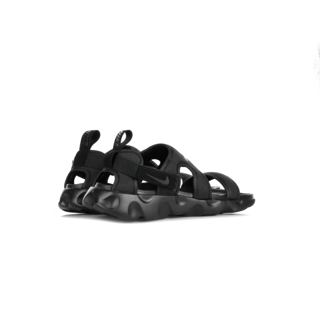 sandalo donna w owaysis sandal BLACK/BLACK/BLACK