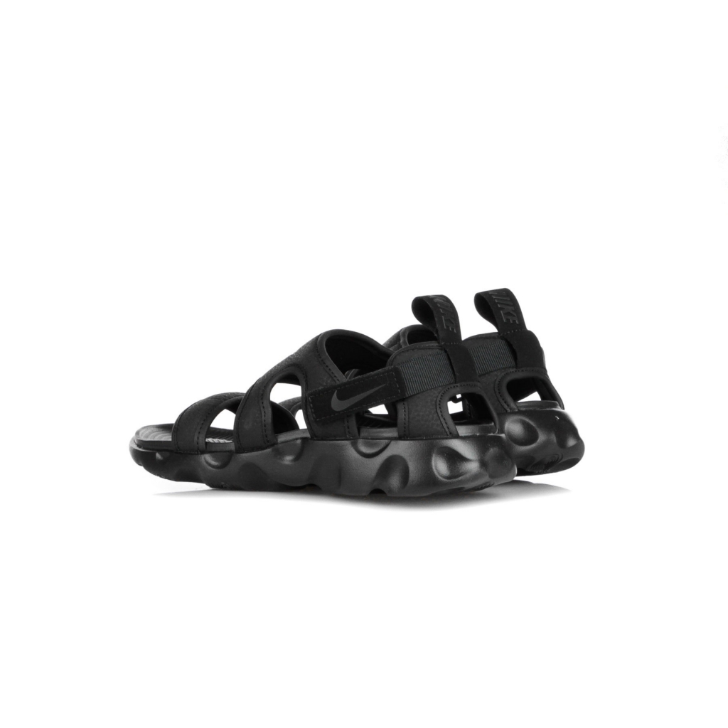 sandalo donna w owaysis sandal BLACK/BLACK/BLACK