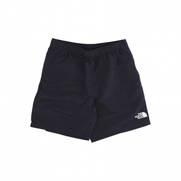 costume pantaloncino uomo water short BLACK