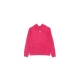 felpa leggera cappuccio donna adicolor essentials hoodie REAL MAGENTA