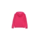 felpa leggera cappuccio donna adicolor essentials hoodie REAL MAGENTA