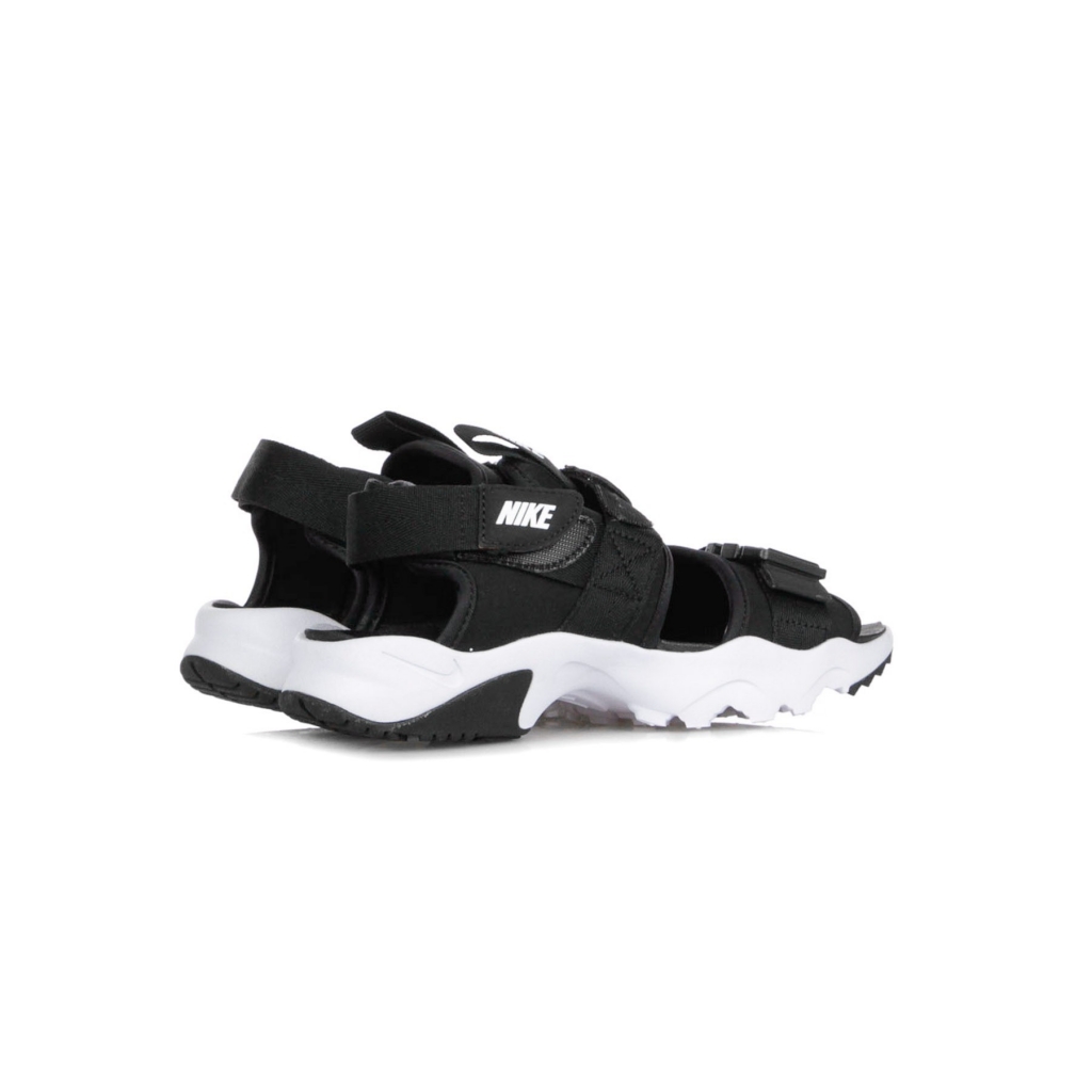 sandalo donna w canyon sandal BLACK/WHITE/BLACK