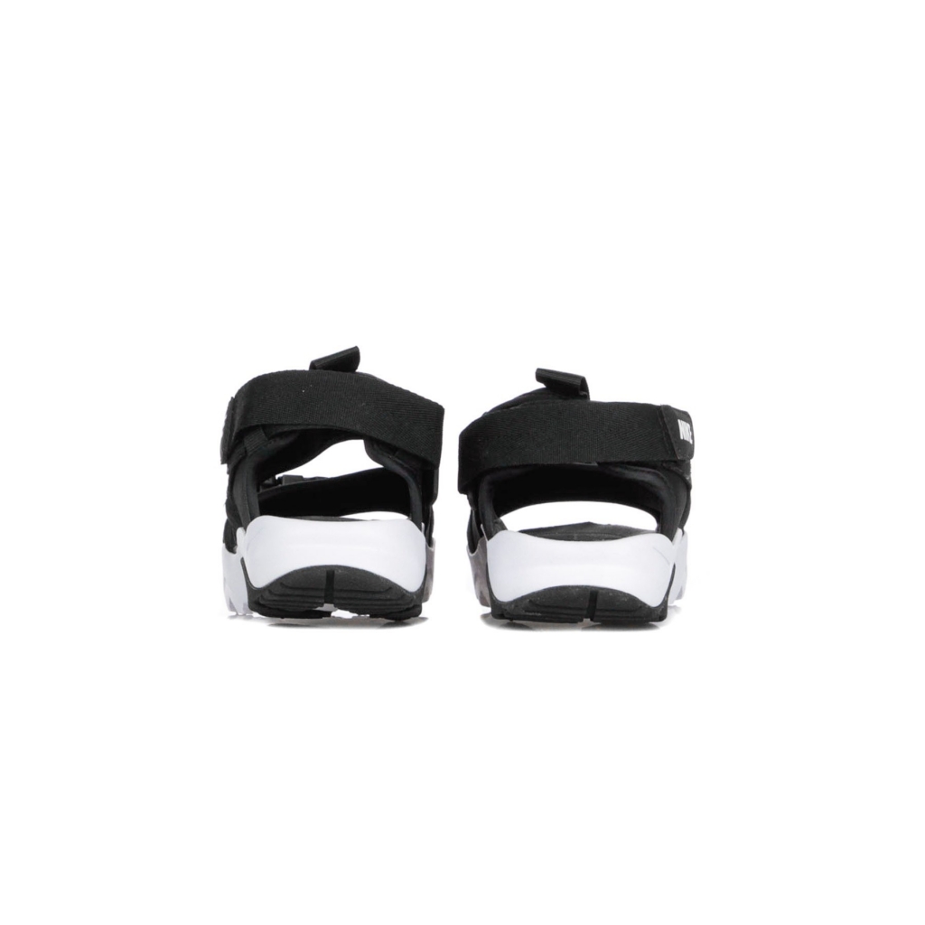 sandalo donna w canyon sandal BLACK/WHITE/BLACK