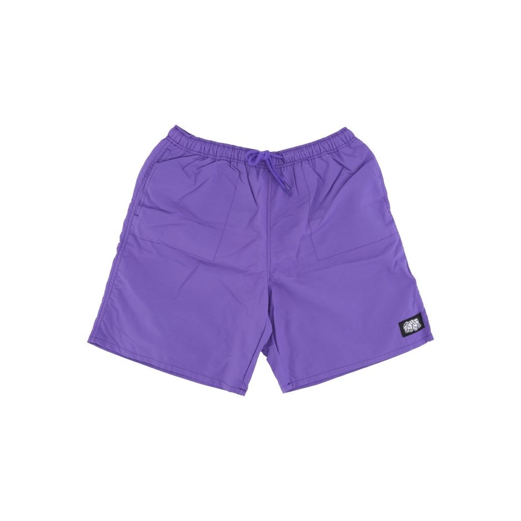 costume pantaloncino uomo hufquake dwr easy short ULTRA VIOLET