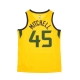 canotta basket uomo nba swingman jersey jordan statement edition 2020 no 45 donovan mitchell utajaz SUNDIAL/COLLEGE NAVY/FIR