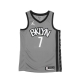 canotta basket uomo nba swingman jersey jordan statement edition 2020 no 7 kevin durant bronet DARK STEEL GREY/BLACK