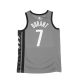 canotta basket uomo nba swingman jersey jordan statement edition 2020 no 7 kevin durant bronet DARK STEEL GREY/BLACK