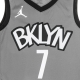 canotta basket uomo nba swingman jersey jordan statement edition 2020 no 7 kevin durant bronet DARK STEEL GREY/BLACK