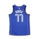 canotta basket uomo nba swingman jersey icon edition 2020 no 77 luka doncic dalmav GAME ROYAL/COLLEGE NAVY