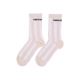 calza media uomo stripes socks POWDER PINK