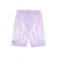 pantaloncino ciclista donna bandana print leggings LILAC