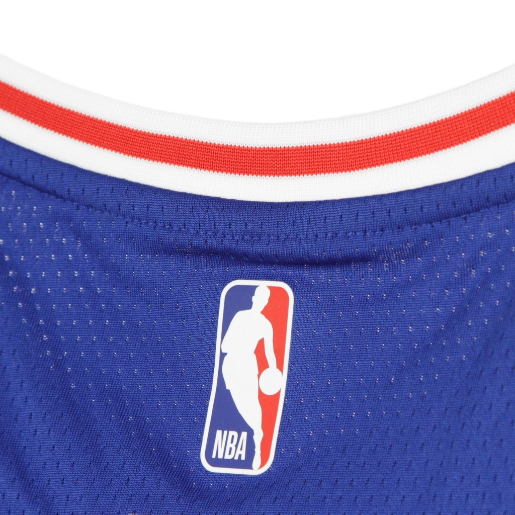 canotta basket uomo nba swingman jersey icon edition 2020 no 25 ben simmons phi76e RUSH BLUE/WHITE