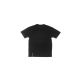 maglietta uomo tongue print tee BLACK