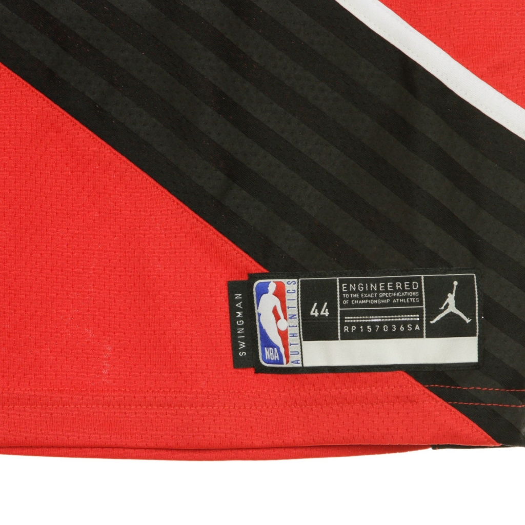 canotta basket uomo nba swingman jersey statement edition 2020 blank 20 portra UNIVERSITY RED/BLACK