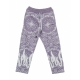 pantalone tuta leggero uomo bandana print pants LILAC