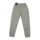 completo tuta ragazzo sportswear core CARBON HEATHER/DARK GREY/WHITE