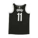 canotta basket uomo nba swingman jersey icon edition 2020 no 11 kyrie irving bronet BLACK