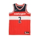 canotta basket uomo nba swingman jersey icon edition 2020 no 2 john wall waswiz UNIVERSITY RED/COLLEGE NAVY