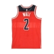 canotta basket uomo nba swingman jersey icon edition 2020 no 2 john wall waswiz UNIVERSITY RED/COLLEGE NAVY