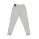 pantalone tuta felpato ragazzo sportswear swoosh pant DK GREY HEATHER/WHITE