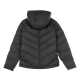 piumino ragazzo sportswear synthetic fill jacket BLACK/BLACK/BLACK/WHITE