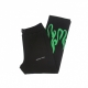 pantalone tuta leggero uomo spray flames pants BLACK/GREEN