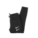 pantalone tuta felpato ragazzo sportswear swoosh pant BLACK/WHITE