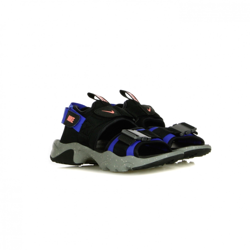 sandalo donna canyon sandal BLACK/ATOMIC PINK/HYPER ROYAL