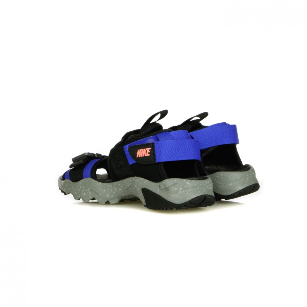 sandalo donna canyon sandal BLACK/ATOMIC PINK/HYPER ROYAL