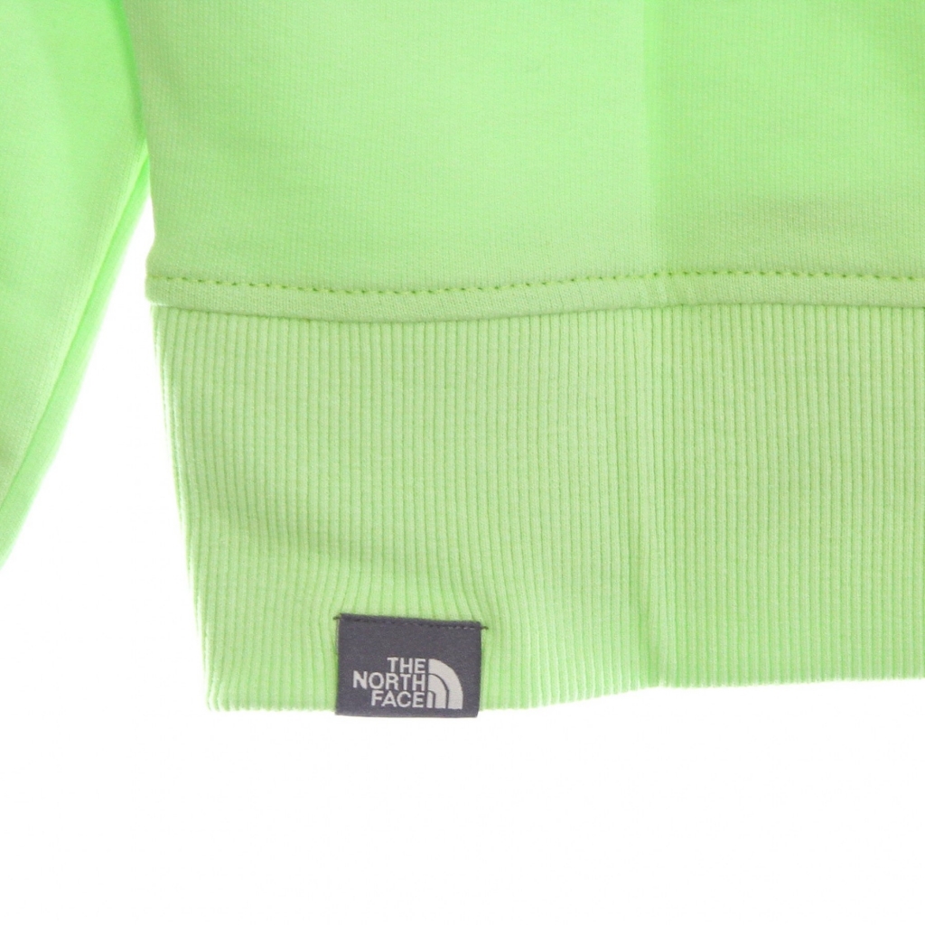 felpa leggera cappuccio uomo seasonal drew peak hoodie SHARP GREEN