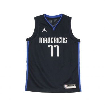 canotta basket ragazzo nba swingman jersey jordan statement edition 2020 no 77 luka doncic dalmav ORIGINAL TEAM COLORS