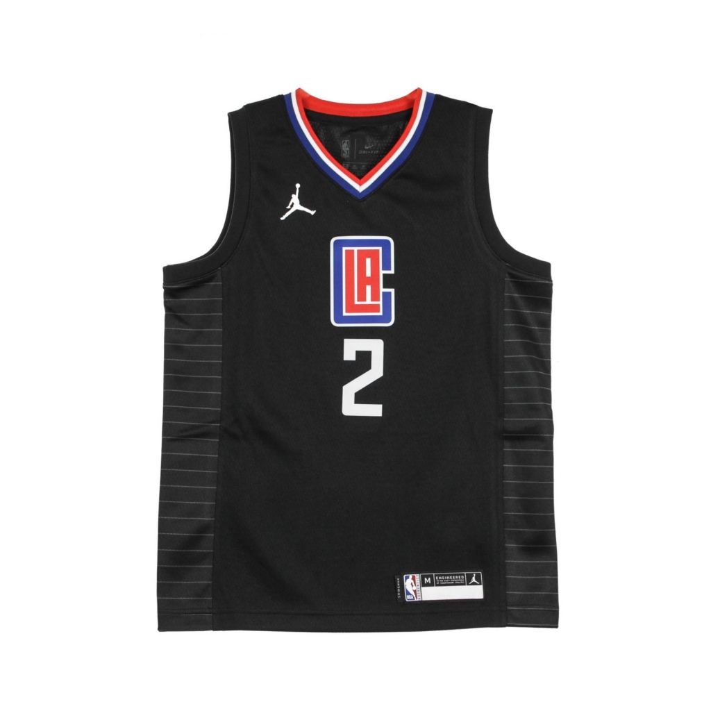 canotta basket ragazzo nba swingman jersey jordan statement edition no 2 kawhi leonard  loscli ORIGINAL TEAM COLORS