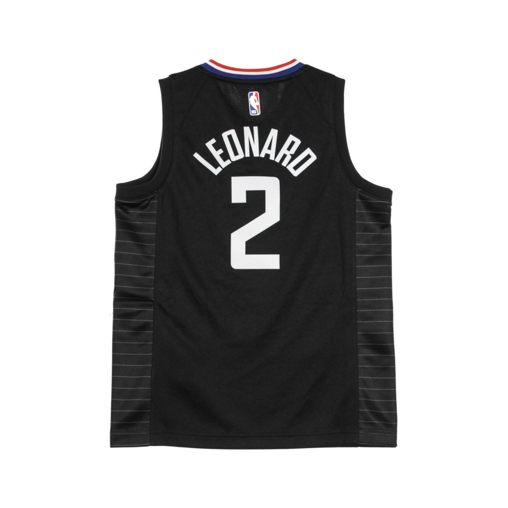 canotta basket ragazzo nba swingman jersey jordan statement edition no 2 kawhi leonard  loscli ORIGINAL TEAM COLORS