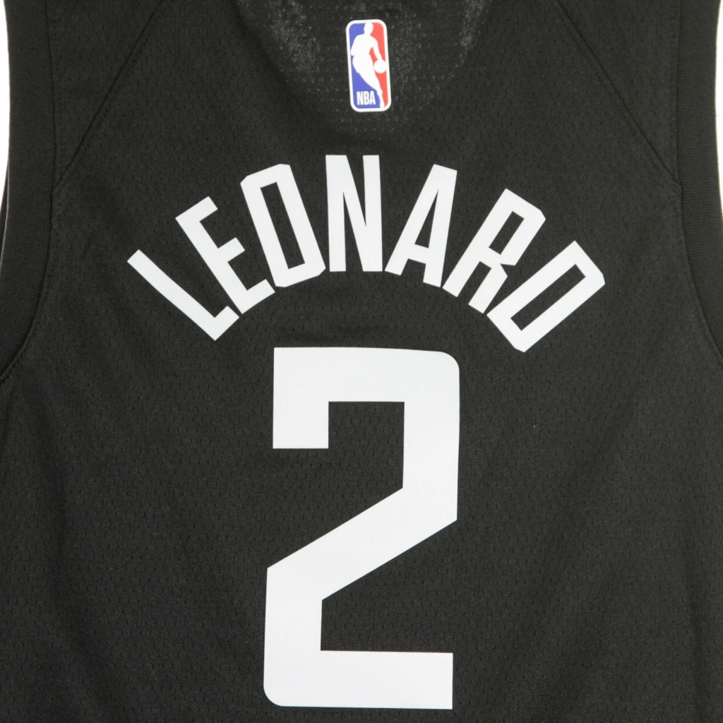 canotta basket ragazzo nba swingman jersey jordan statement edition no 2 kawhi leonard  loscli ORIGINAL TEAM COLORS