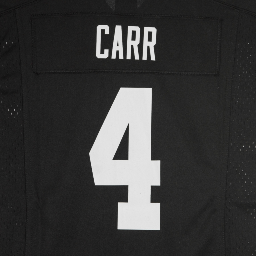 Authentic carr jersey online