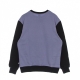 felpa leggera girocollo uomo heritage taped crew sweat DEEP SPRING