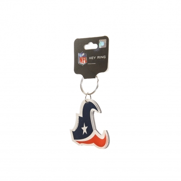 portachiavi uomo nfl key ring logo houtex ORIGINAL TEAM COLORS