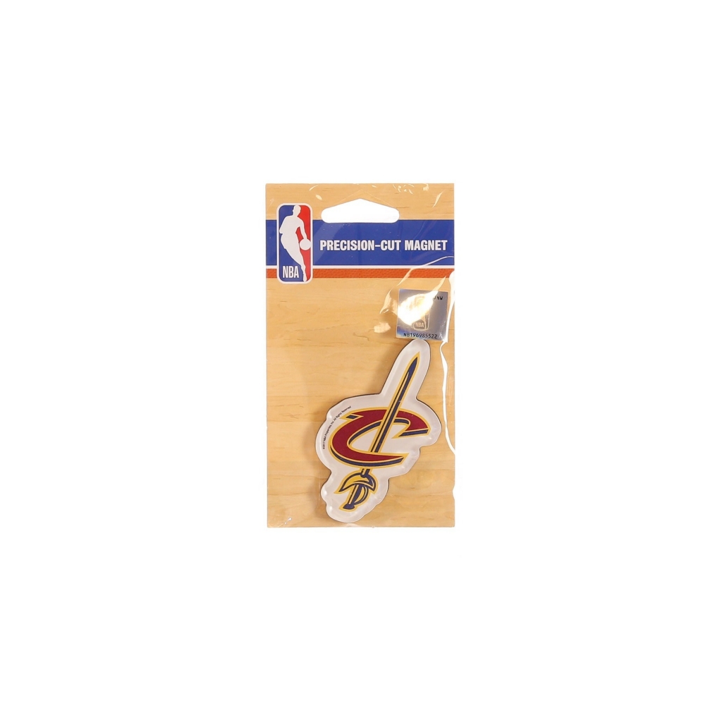 magnete uomo nba magnet logo clecav ORIGINAL TEAM COLORS