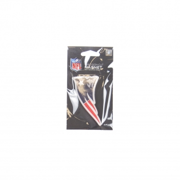 magnete uomo nfl magnet logo neepat ORIGINAL TEAM COLORS