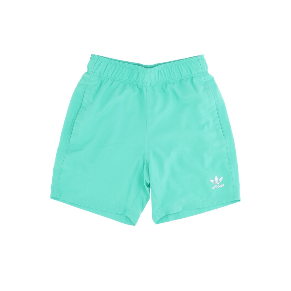 costume pantaloncino uomo essentials shorts HIRE GREEN