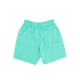 costume pantaloncino uomo essentials shorts HIRE GREEN