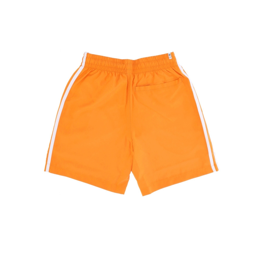 costume pantaloncino uomo 3-stripes swims ORANGE