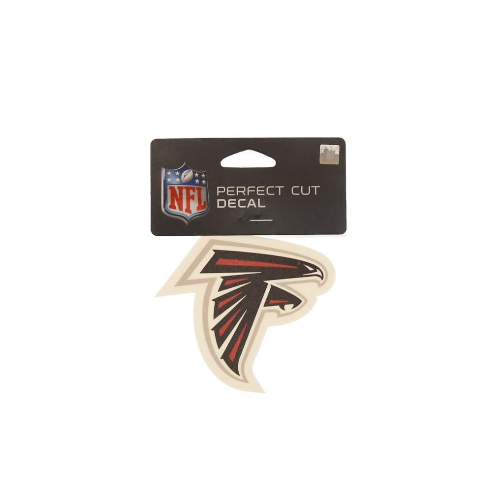 decalcomania uomo nfl decal logo atlfal ORIGINAL TEAM COLORS