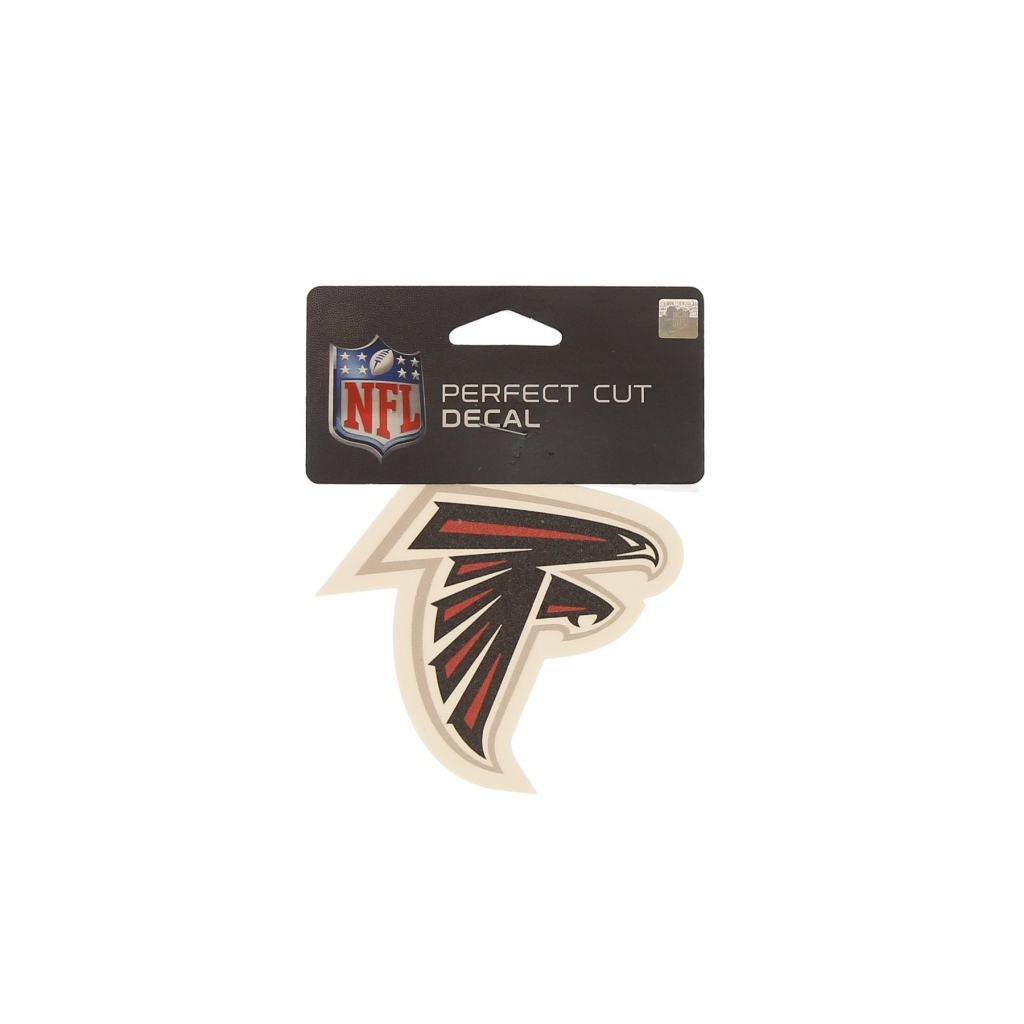 decalcomania uomo nfl decal logo atlfal ORIGINAL TEAM COLORS