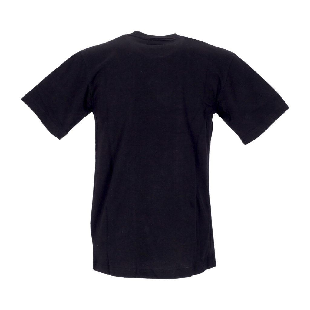 maglietta uomo polo horserace tee x smiley BLACK