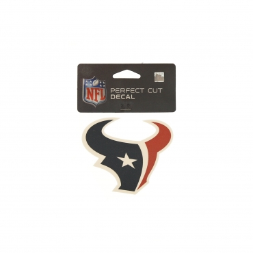 decalcomania uomo nfl decal logo houtex ORIGINAL TEAM COLORS