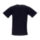 maglietta uomo peace and power tee BLACK