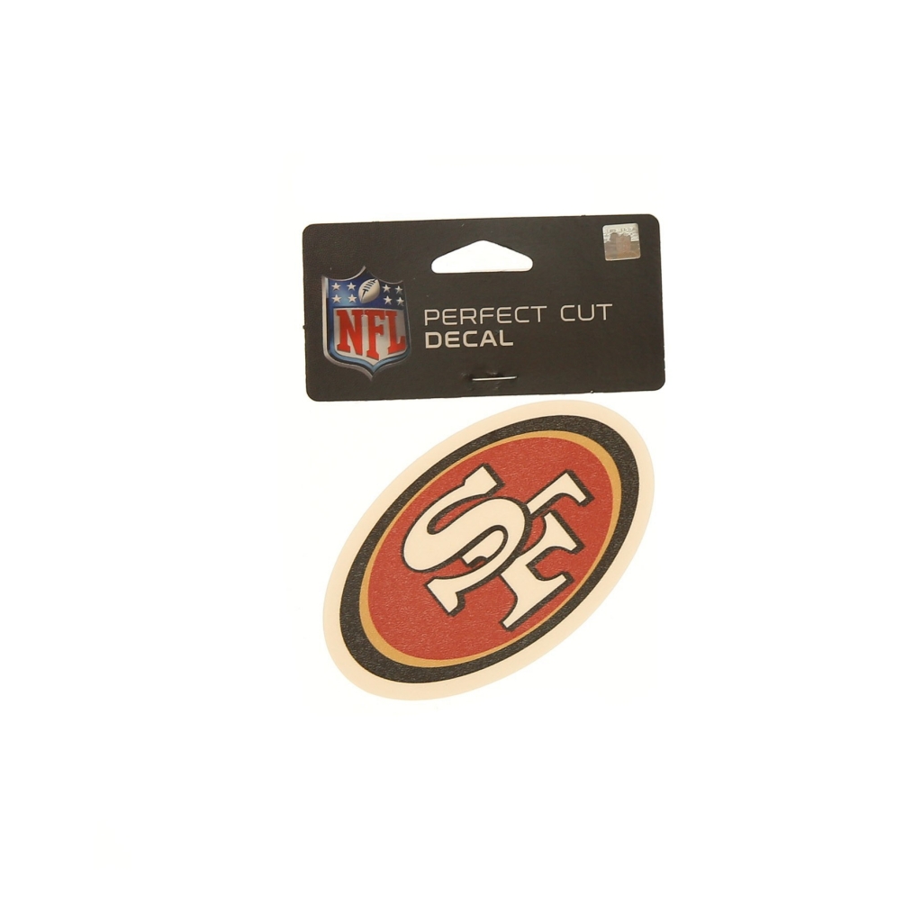 decalcomania uomo nfl decal logo saf49e ORIGINAL TEAM COLORS