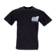 maglietta uomo market exotic automobile tee BLACK