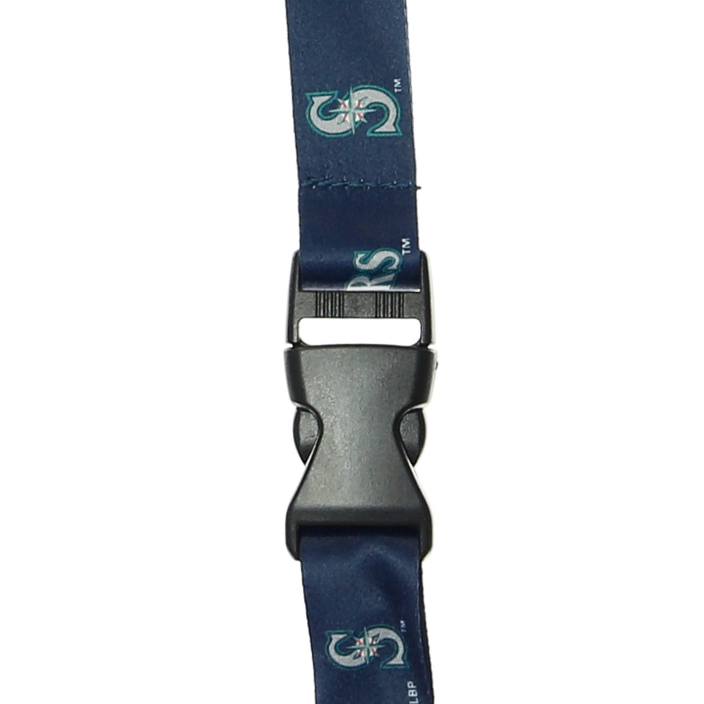 portachiavi laccetto uomo mlb lanyard with buckle seamar ORIGINAL TEAM COLORS